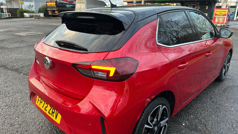 Vauxhall Corsa 1.2 Turbo Ultimate 5dr Auto Petrol Hatchback